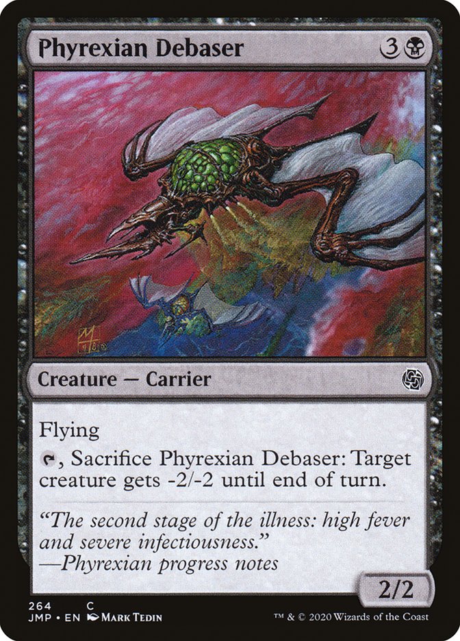 Phyrexian Debaser [Jumpstart] | Total Play