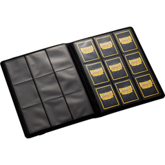 Dragon Shield: Card Codex - Ashen White (360 Slots) | Total Play