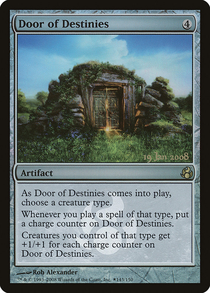 Door of Destinies [Morningtide Promos] | Total Play