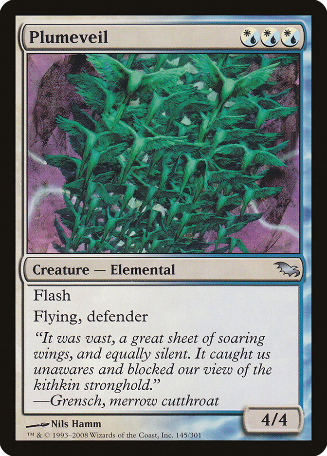 Plumeveil [Shadowmoor] | Total Play