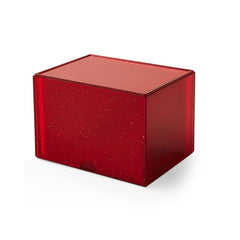 Dragon Shield: Strongbox - Ruby (Gaming Box) | Total Play
