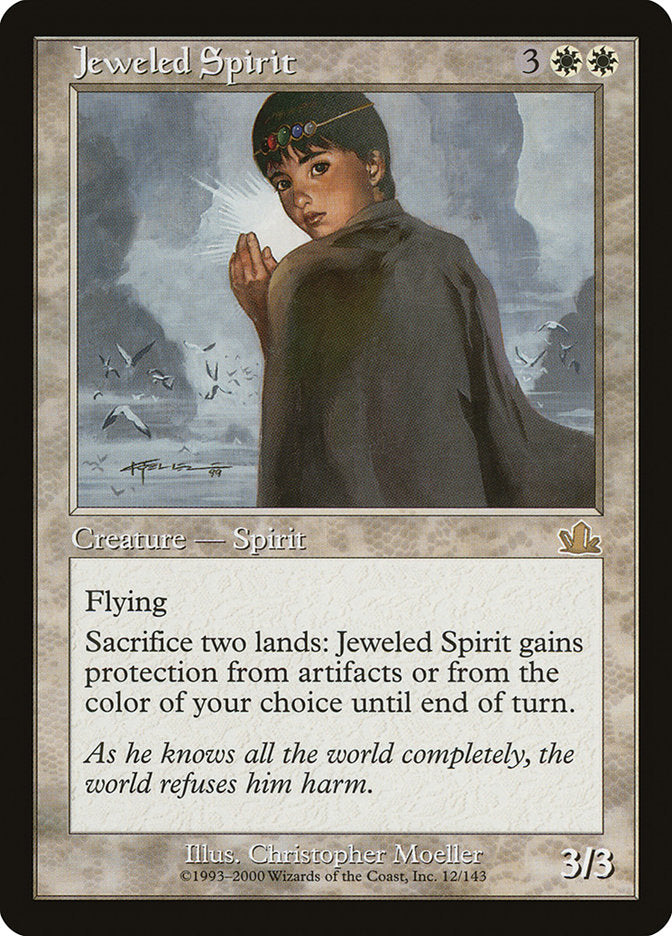 Jeweled Spirit [Prophecy] | Total Play