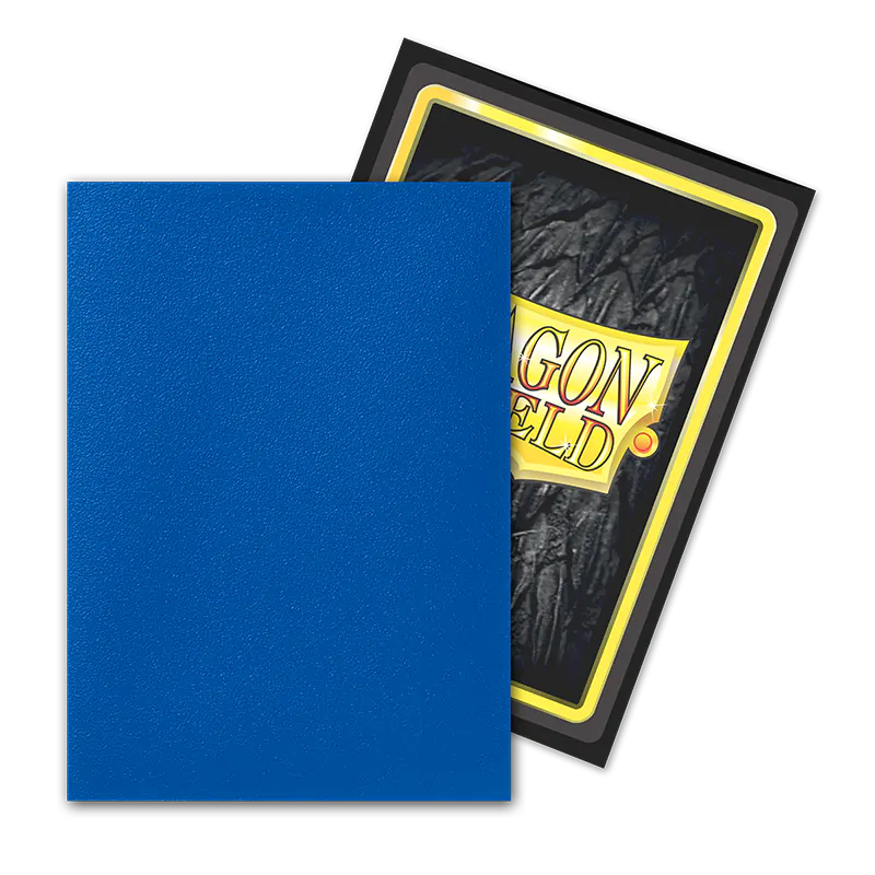 Dragon Shield: Standard 100ct Sleeves - Wisdom (Dual Matte) | Total Play
