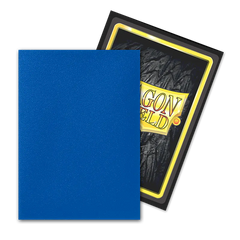 Dragon Shield: Standard 100ct Sleeves - Wisdom (Dual Matte) | Total Play