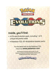 XY: Evolutions - Prerelease Kit | Total Play