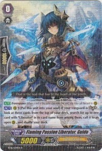 Flaming Passion Liberator, Guido (BT16/039EN) [Legion of Dragons and Blades ver.E] | Total Play