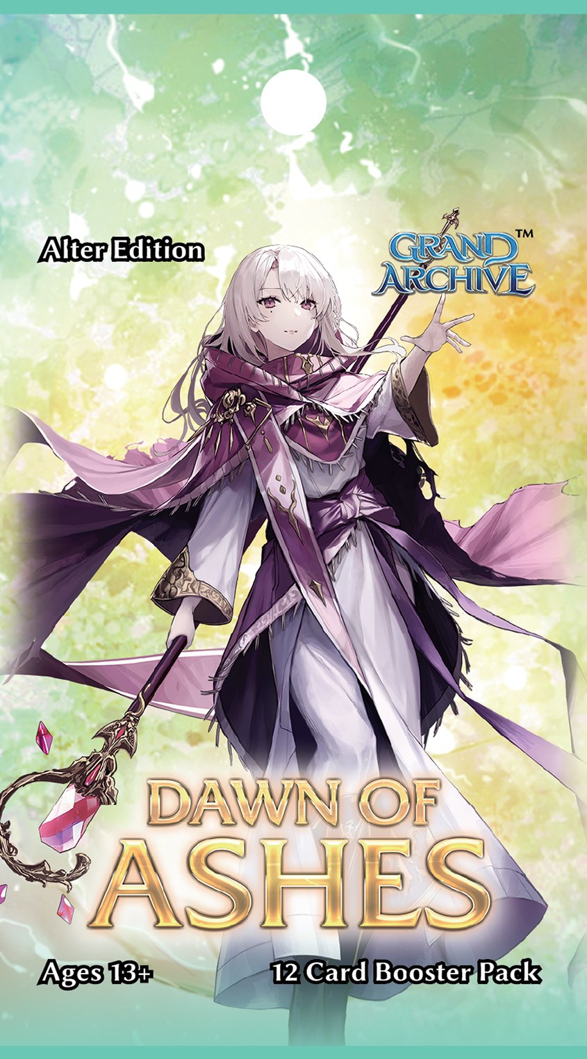 Dawn of Ashes: Alter Edition - Booster Box | Total Play