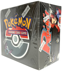 Team Rocket - Booster Box (1st Edition) | Total Play