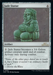 Jade Statue [30th Anniversary Edition] | Total Play