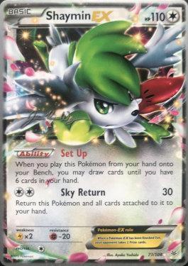 Shaymin EX (77/108) (HonorStoise - Jacob Van Wagner) [World Championships 2015] | Total Play