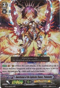 Swordsman of the Explosive Flames, Palamedes (BT03/005EN) [Demonic Lord Invasion] | Total Play