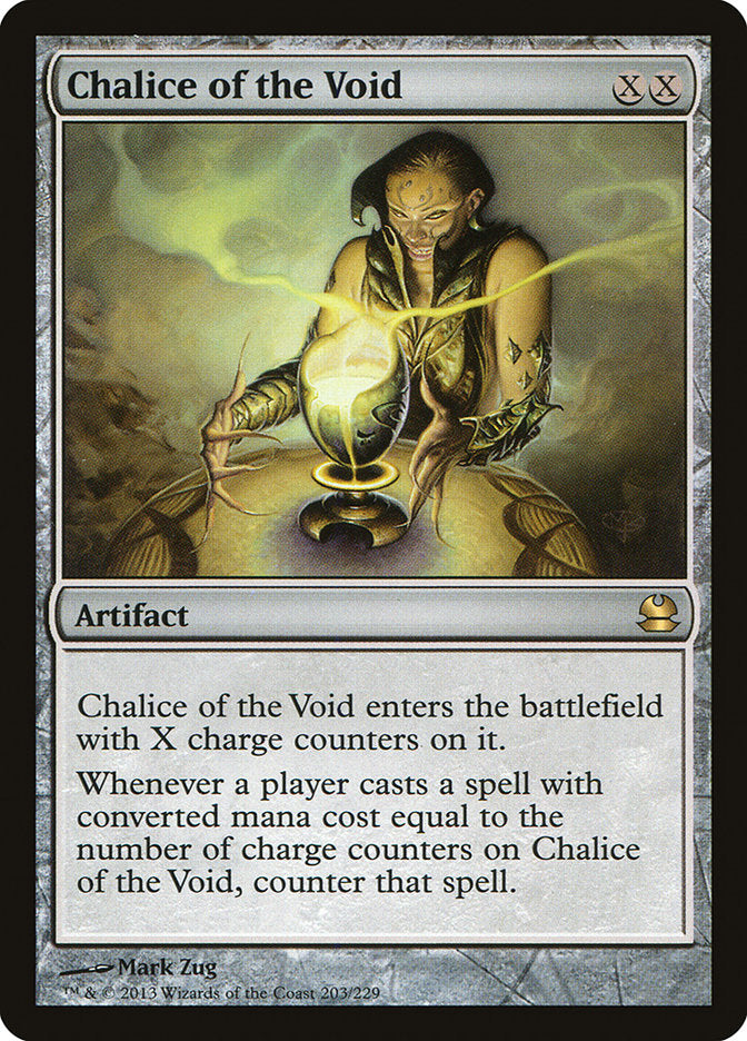 Chalice of the Void [Modern Masters] | Total Play