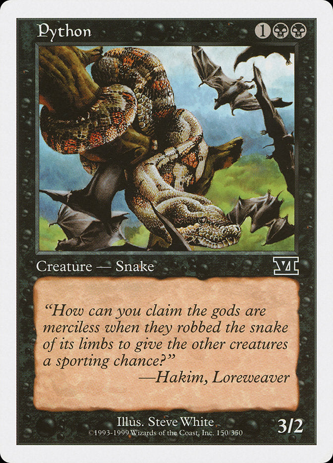 Python [Classic Sixth Edition] | Total Play