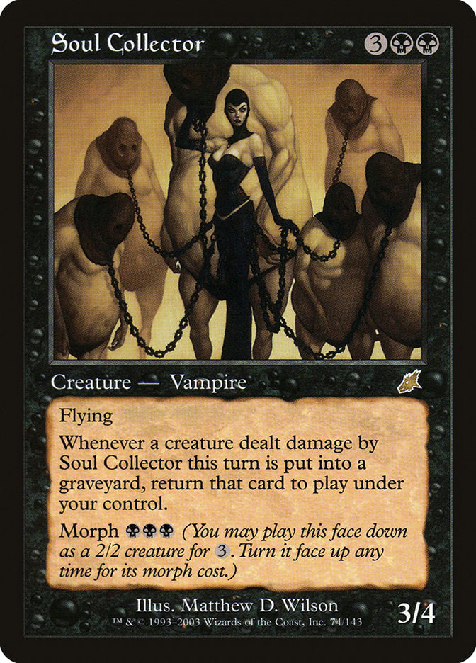 Soul Collector [Scourge] | Total Play
