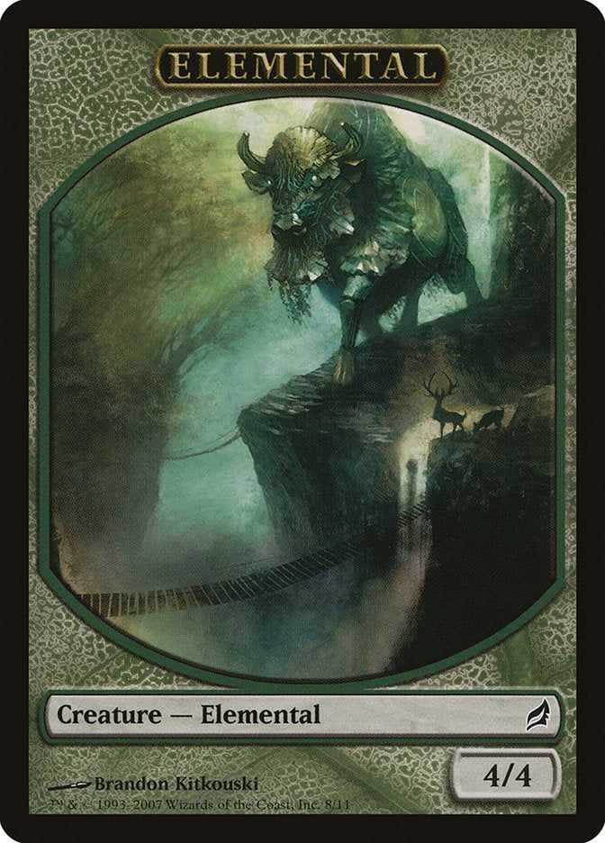 Elemental Token (8/11) [Lorwyn Tokens] | Total Play