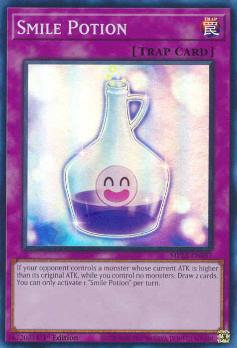 Smile Potion [MP23-EN057] Super Rare | Total Play