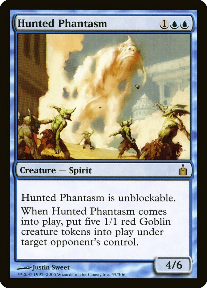 Hunted Phantasm [Ravnica: City of Guilds] | Total Play