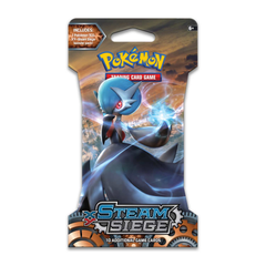 XY: Steam Siege - Sleeved Booster Pack | Total Play