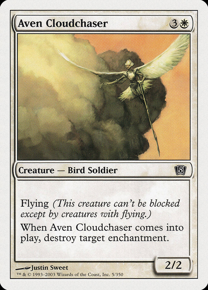 Aven Cloudchaser [Eighth Edition] | Total Play
