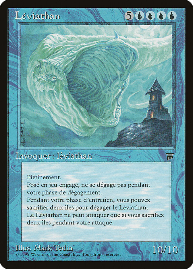 Leviathan (French) [Renaissance] | Total Play