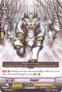 Snogal (BT04/081EN) [Eclipse of Illusionary Shadows] | Total Play