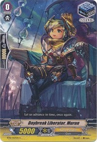 Daybreak Liberator, Murron (BT12/057EN) [Binding Force of the Black Rings] | Total Play