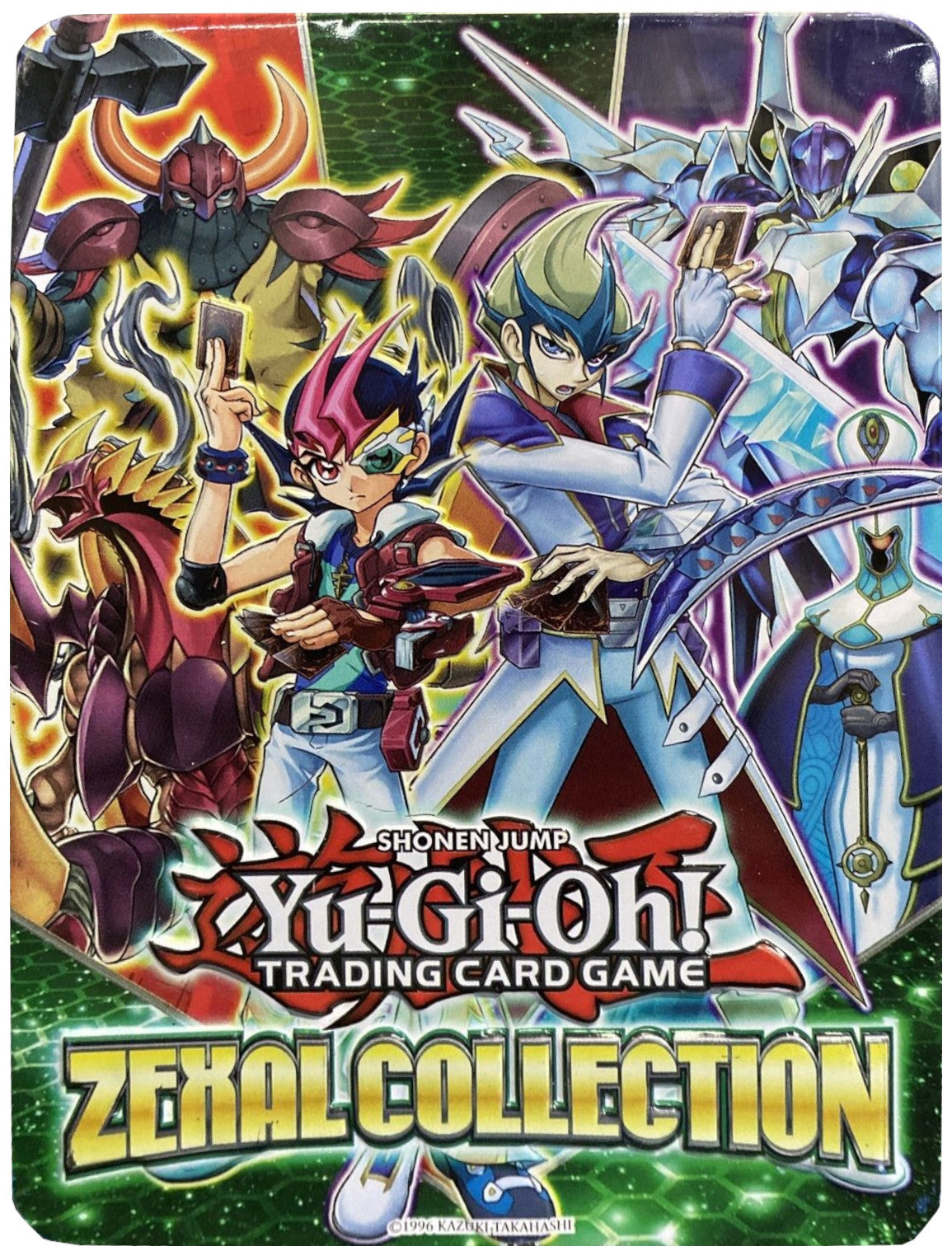 Zexal Collection | Total Play