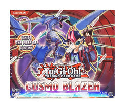 Cosmo Blazer - Booster Box (Unlimited) | Total Play