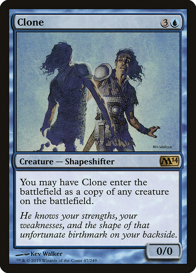 Clone [Magic 2014] | Total Play