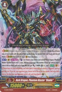 Dark Dragon, Phantom Blaster "Diablo" (G-LD01/001EN) [G-Legend Deck Vol.1: The Dark] | Total Play