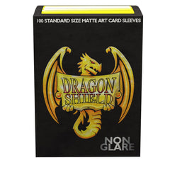 Dragon Shield: Standard 100ct Art Sleeves - 20th Anniversary (Non-Glare) | Total Play
