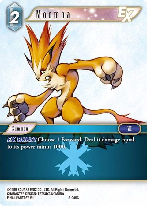 Moomba EX [Opus II] | Total Play