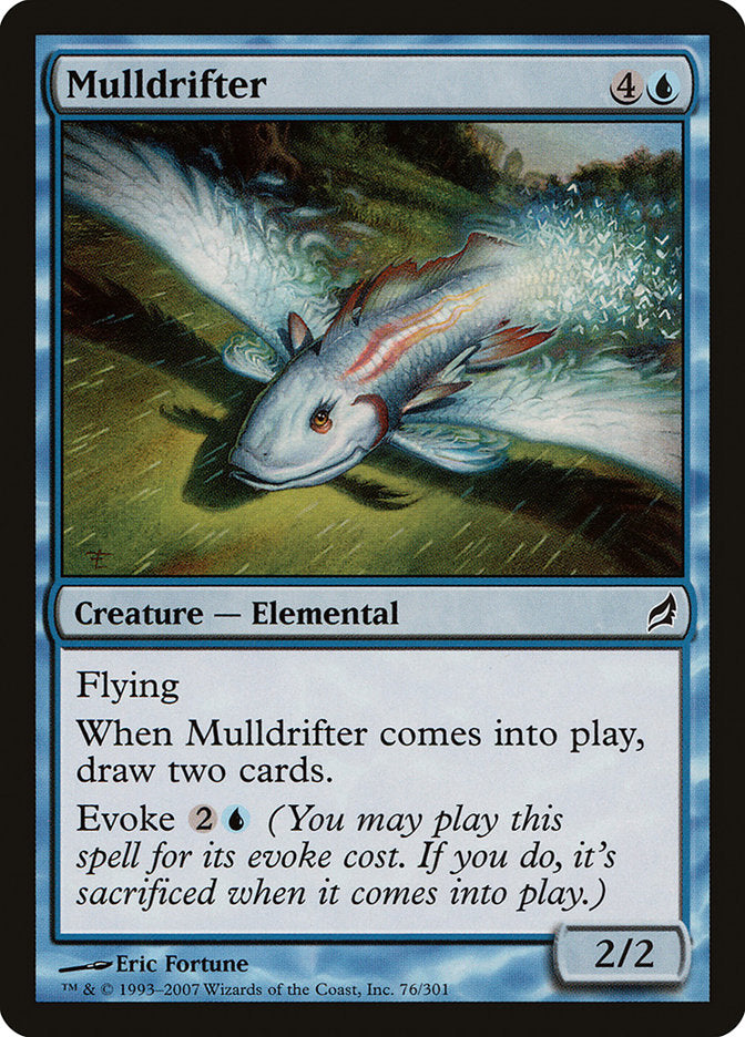 Mulldrifter [Lorwyn] | Total Play