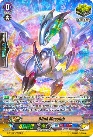 Blink Messiah (G-BT08/S24EN) [Absolute Judgment] | Total Play