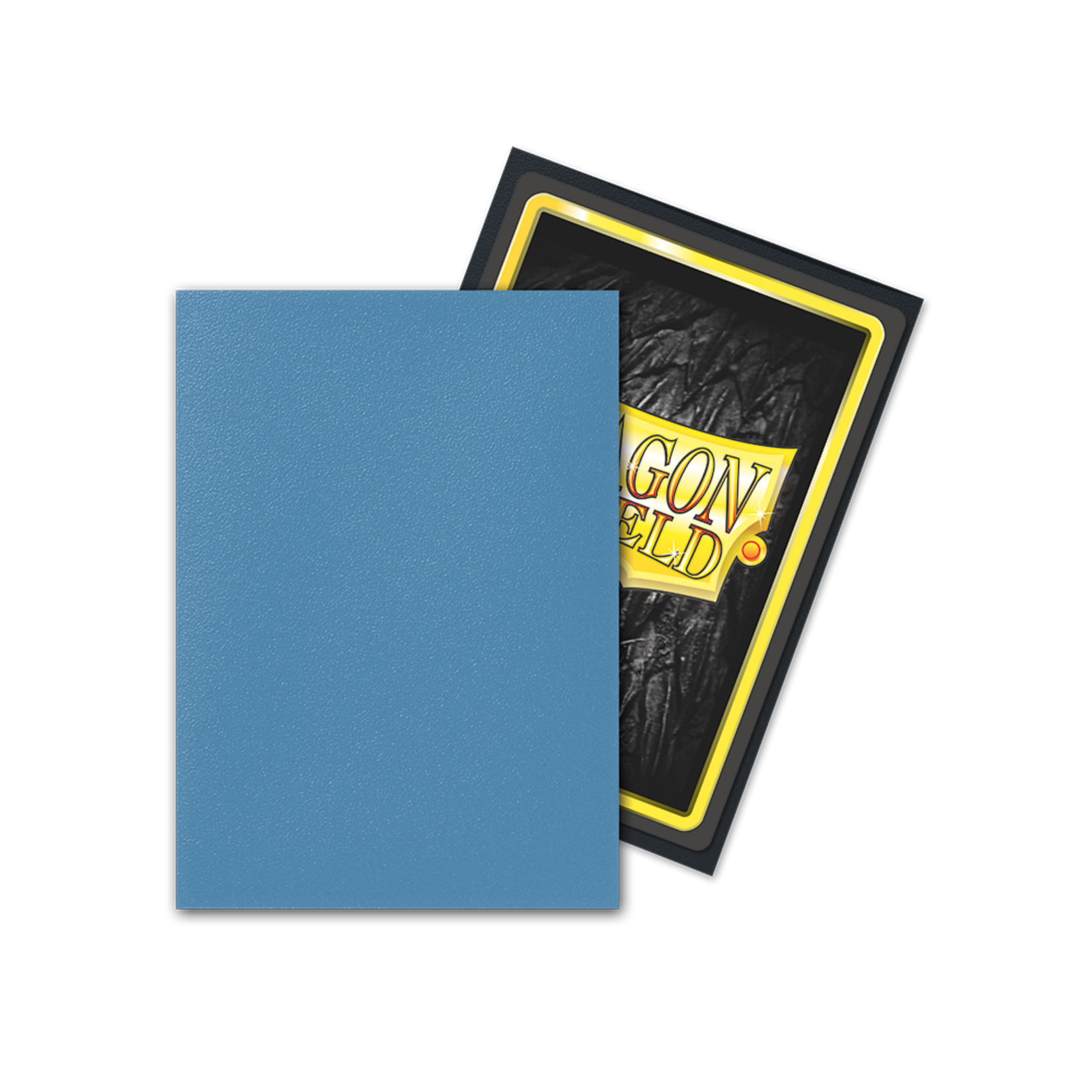 Dragon Shield: Standard 100ct Sleeves - Lagoon (Dual Matte) | Total Play