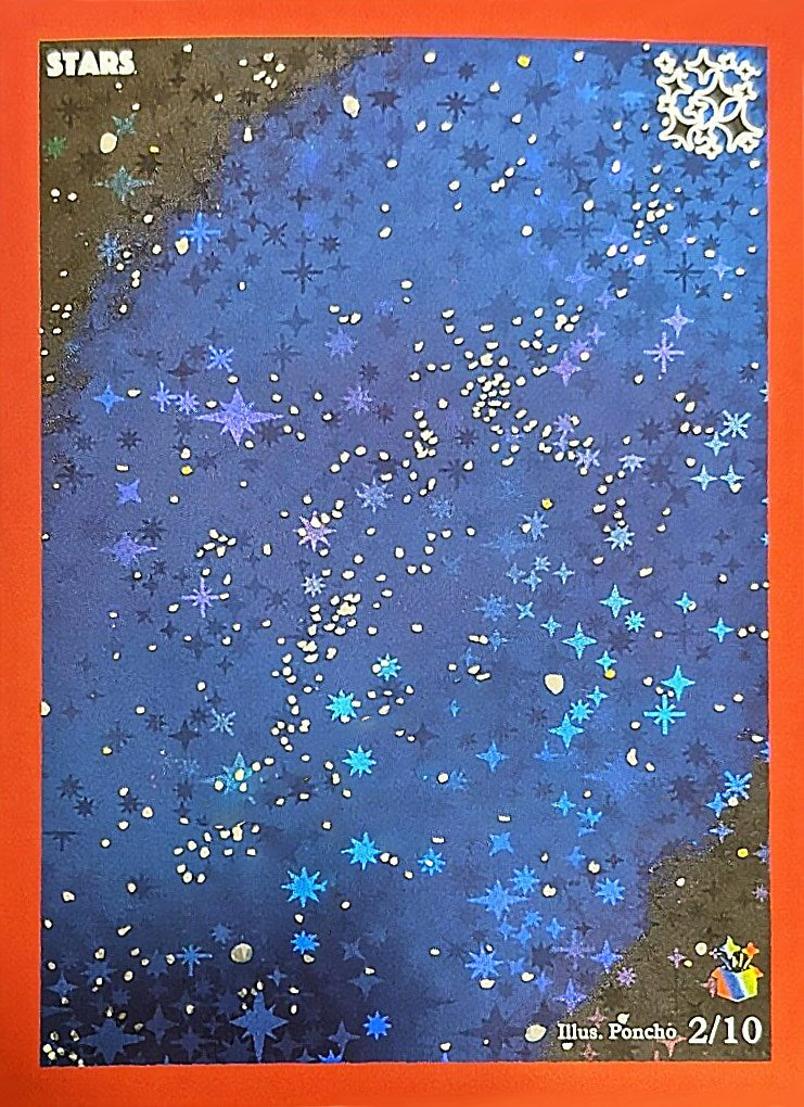 Stars (Box Toppers) [Cryptid Nation: Second Edition] | Total Play