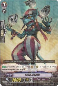 Skull Juggler (BT03/029EN) [Demonic Lord Invasion] | Total Play