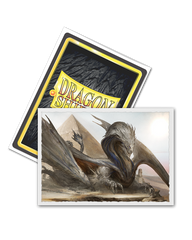 Dragon Shield: Standard 100ct Art Sleeves - Sphinx Dragon | Total Play