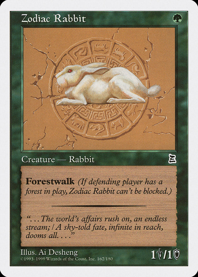 Zodiac Rabbit [Portal Three Kingdoms] | Total Play