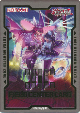 Field Center Card: Evil Twin (Back to Duel February 2022) Promo | Total Play