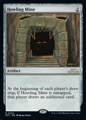 Howling Mine [30th Anniversary Edition] | Total Play